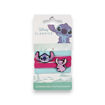 Picture of STITCH HAIR ELASTICS 4 PACK